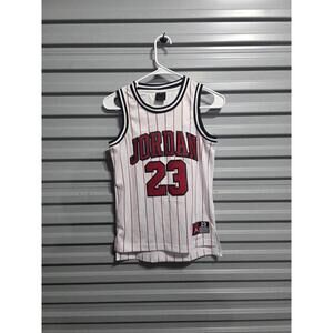 Jordan Youth Small Basketball Jersey